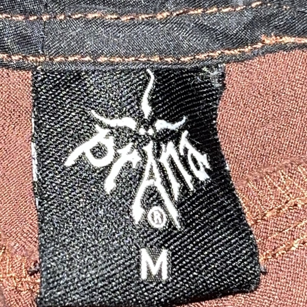 Prana Men's Cargo Shorts in Brown - Picture 7 of 15